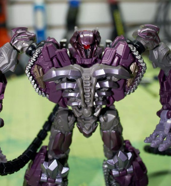 Transformers Dark Of The Moon Shockwave  (3 of 6)